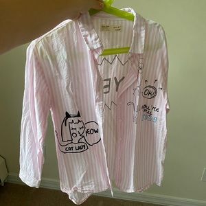 Zara Girl Shirt